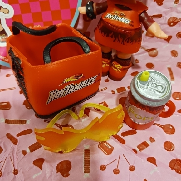 LOL Surprise Mini Sweets Hot Tamales doll - Picture 3 of 8